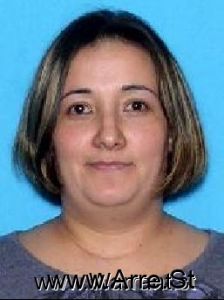 Jessica Vazquez Pena Arrest Mugshot